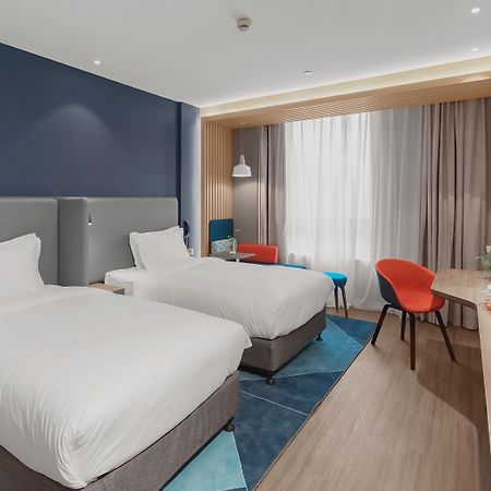 Holiday Inn Express Shanghai Chongming By Ihg Екстер'єр фото