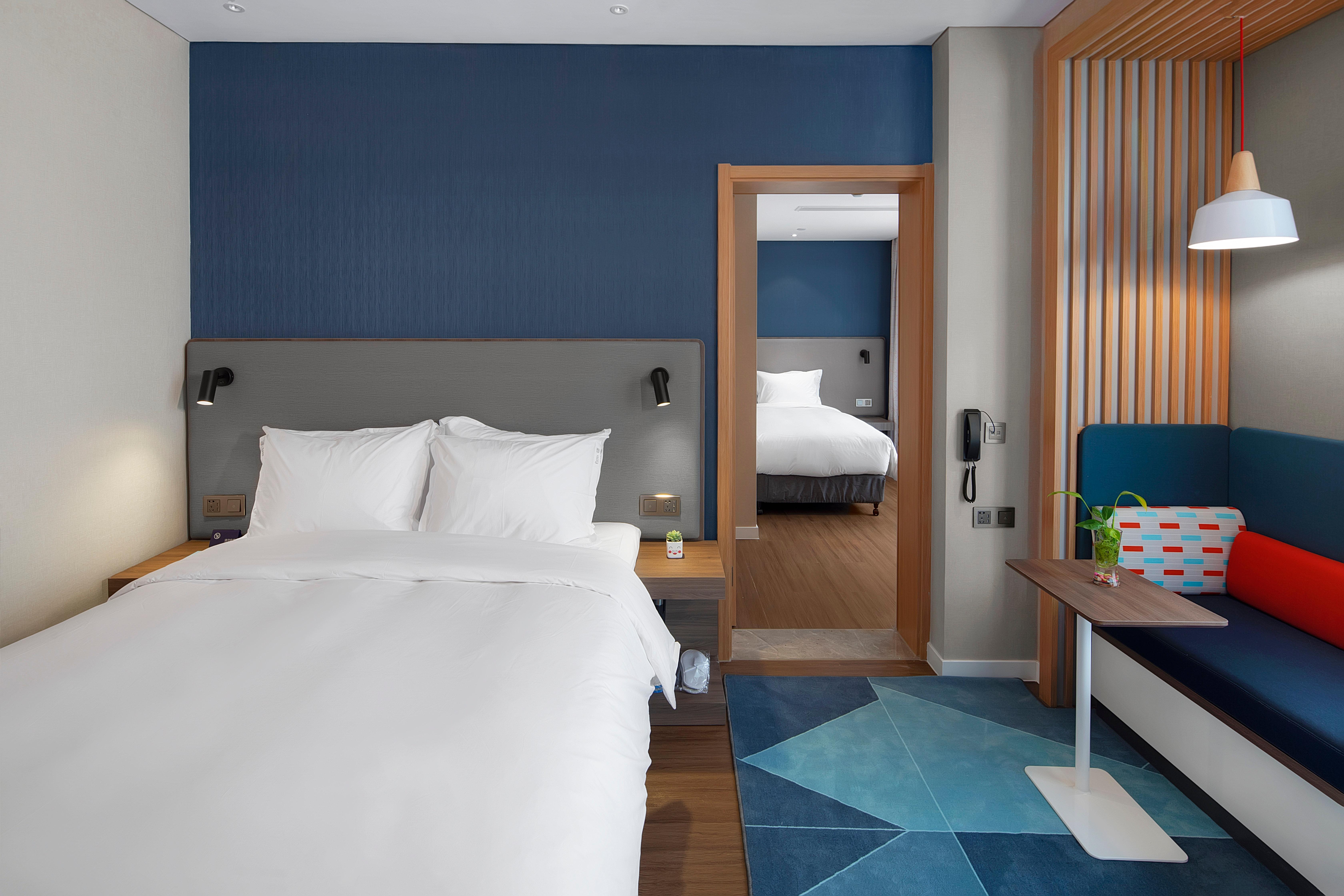 Holiday Inn Express Shanghai Chongming By Ihg Екстер'єр фото