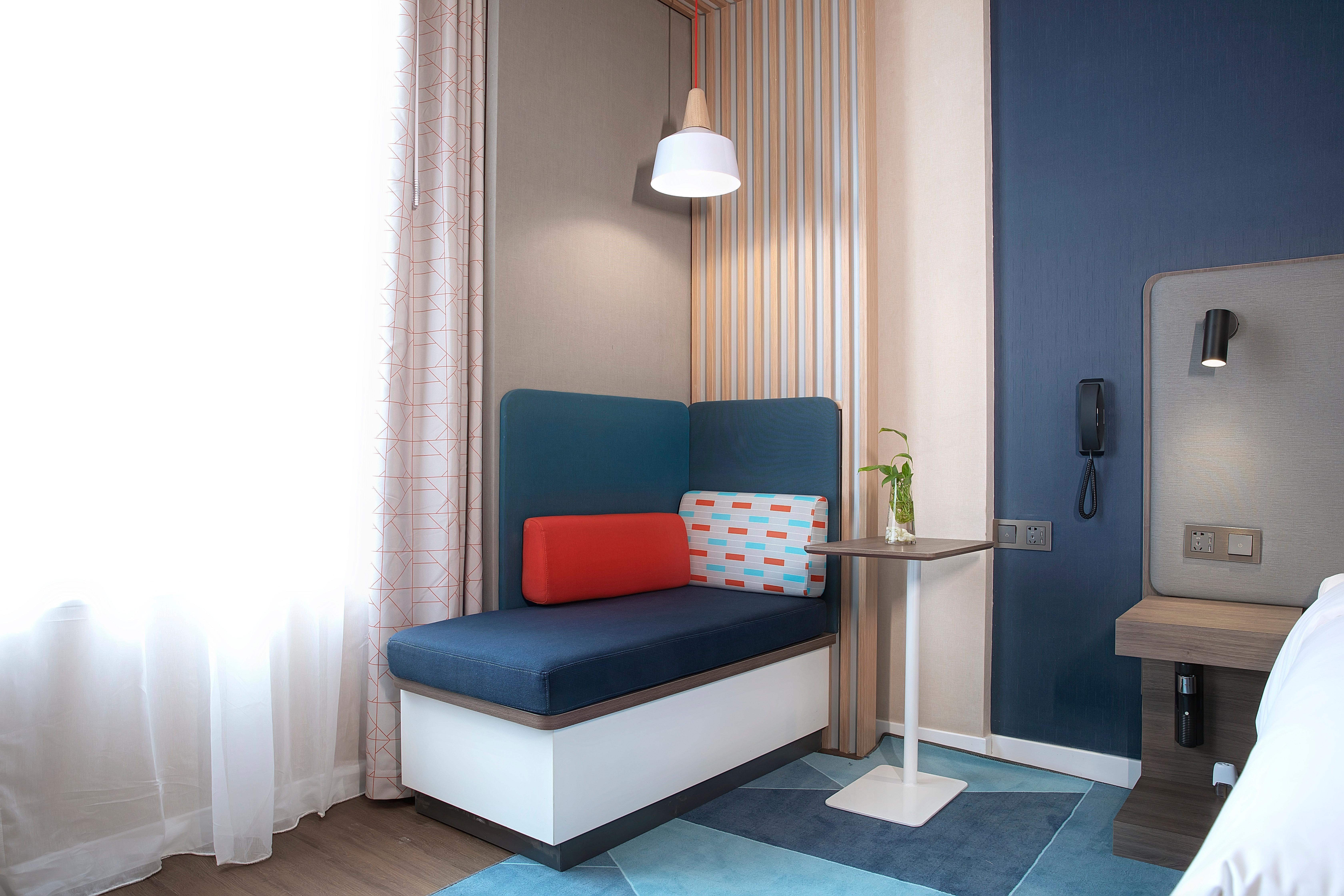 Holiday Inn Express Shanghai Chongming By Ihg Екстер'єр фото