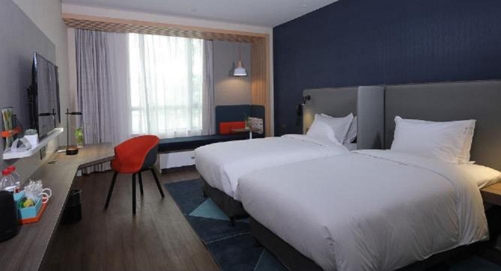 Holiday Inn Express Shanghai Chongming By Ihg Екстер'єр фото