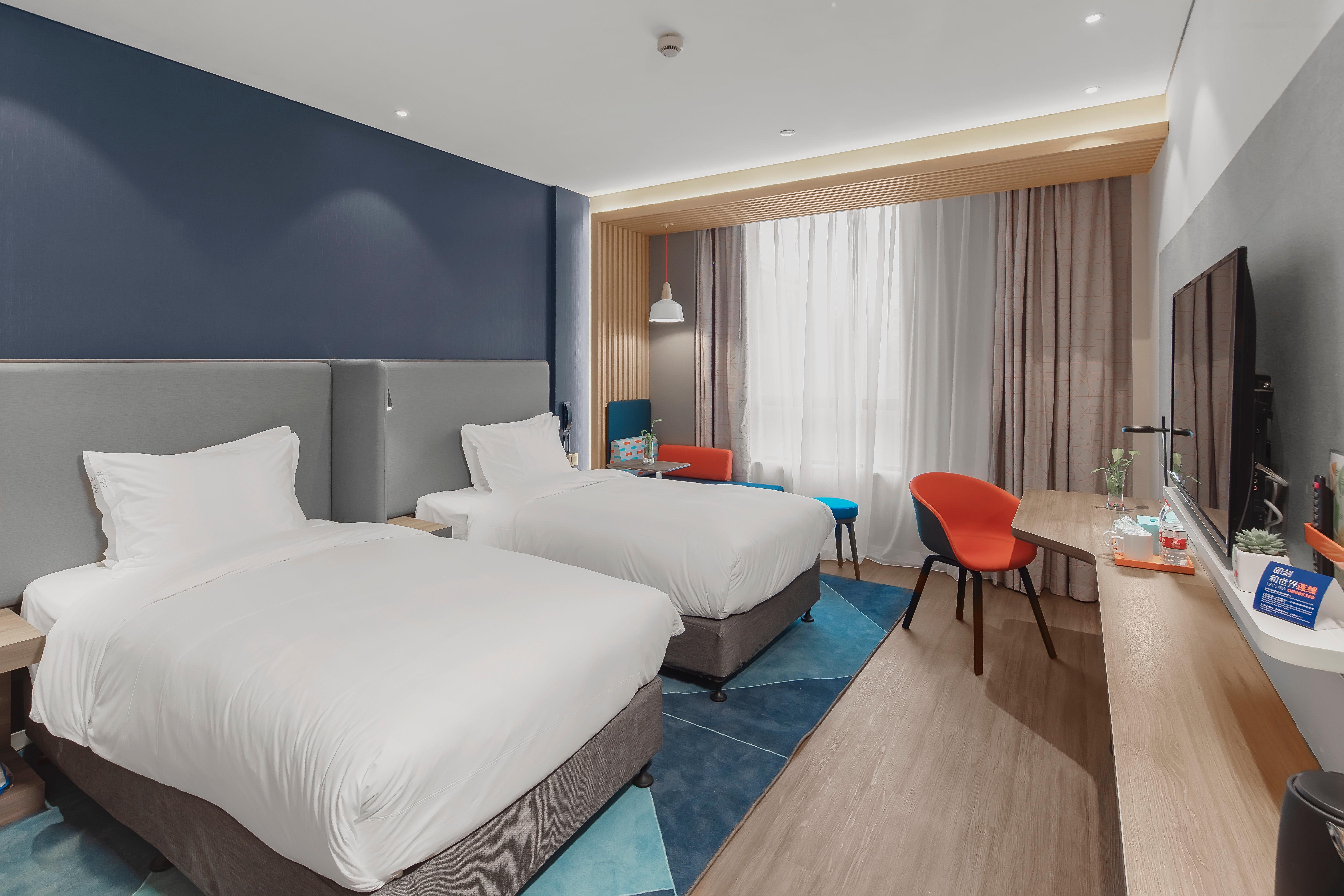 Holiday Inn Express Shanghai Chongming By Ihg Екстер'єр фото