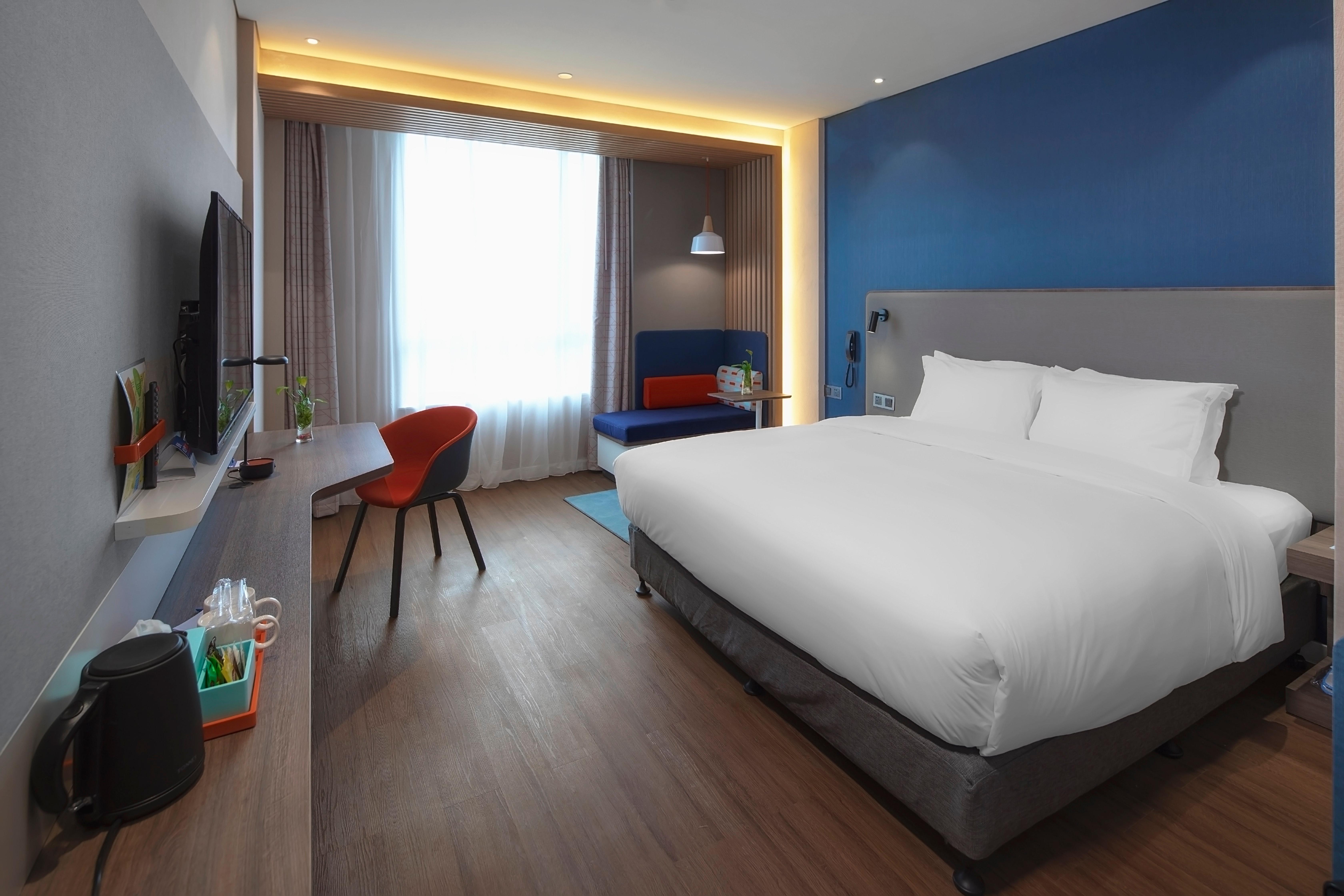 Holiday Inn Express Shanghai Chongming By Ihg Екстер'єр фото