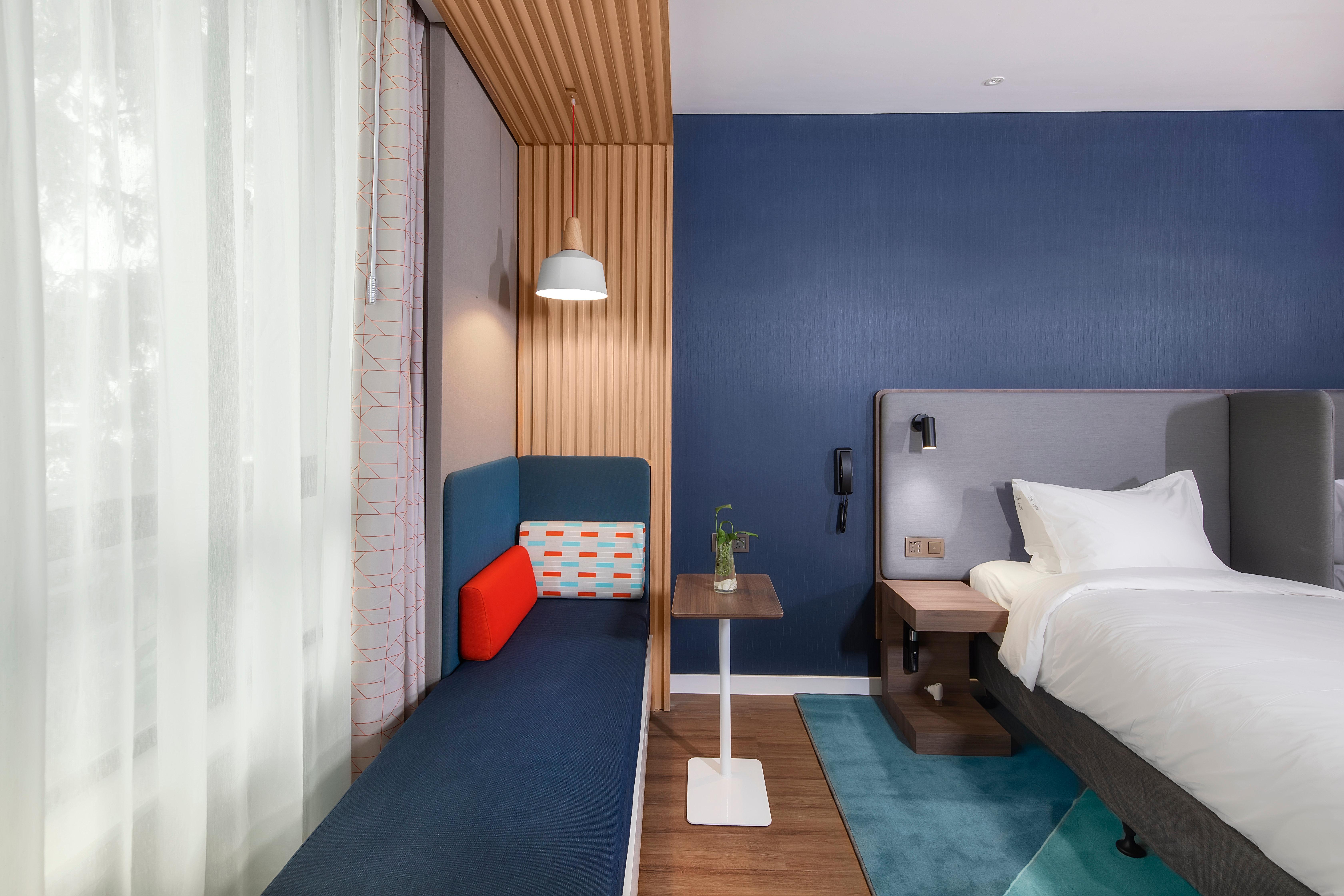 Holiday Inn Express Shanghai Chongming By Ihg Екстер'єр фото