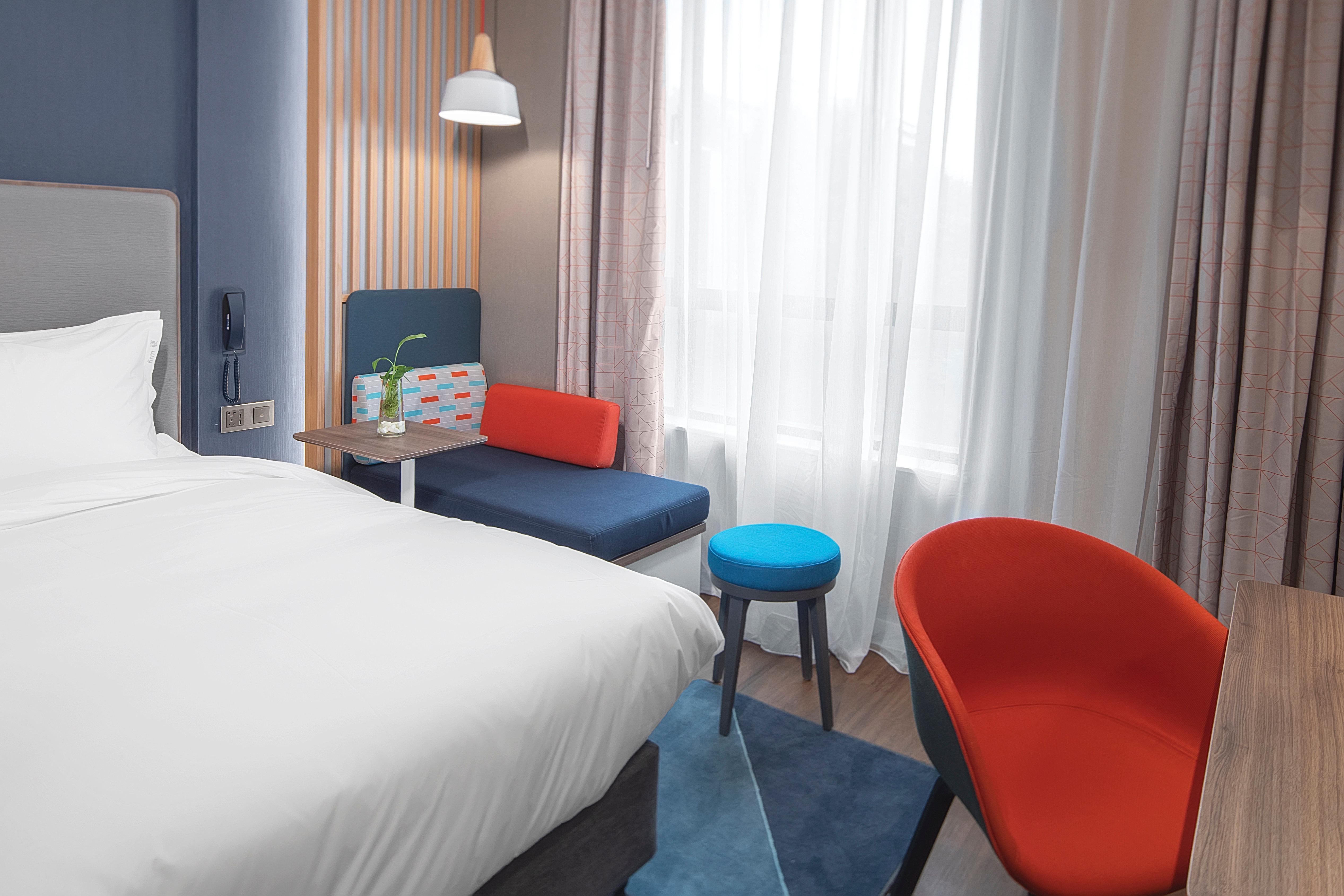 Holiday Inn Express Shanghai Chongming By Ihg Екстер'єр фото