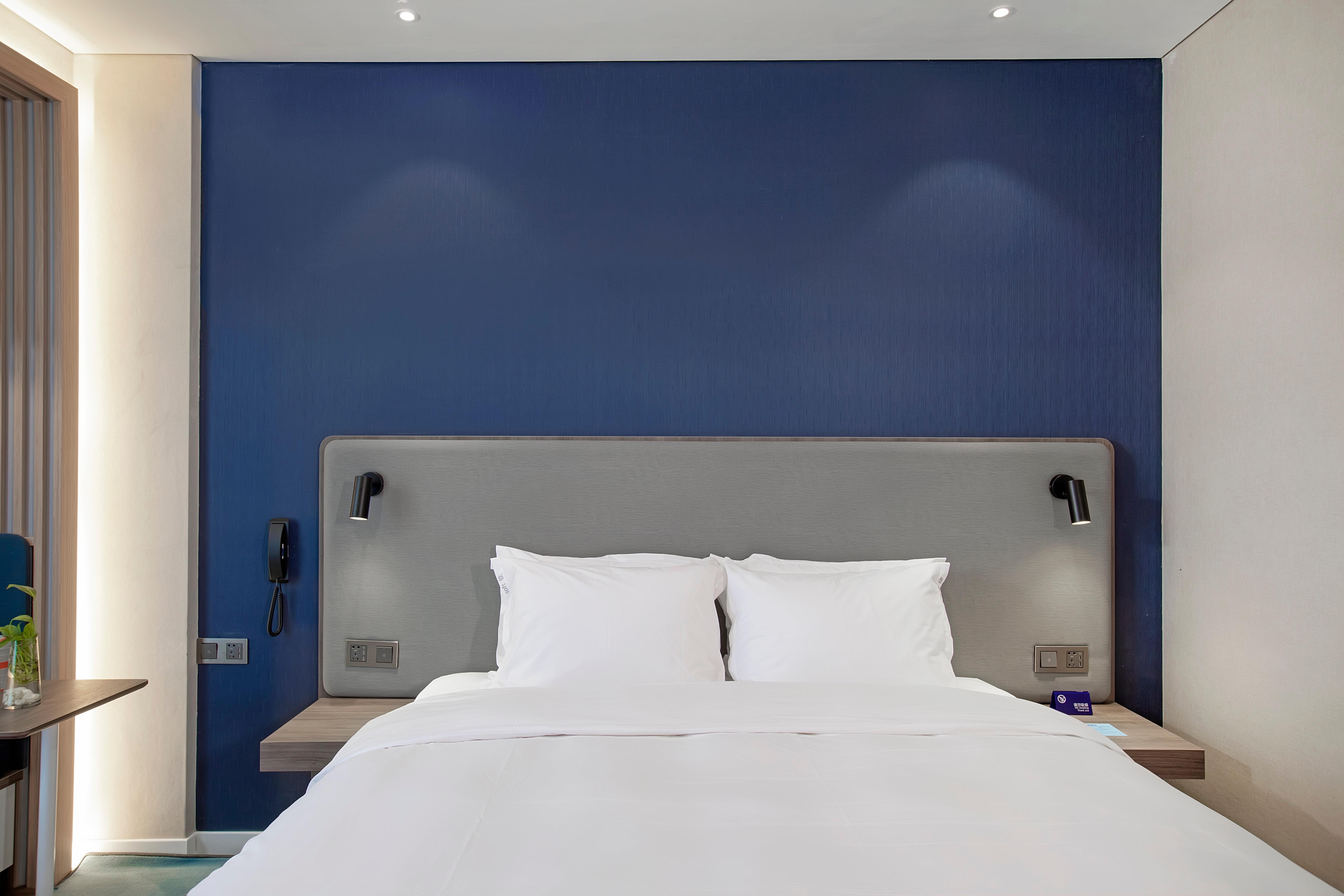 Holiday Inn Express Shanghai Chongming By Ihg Екстер'єр фото