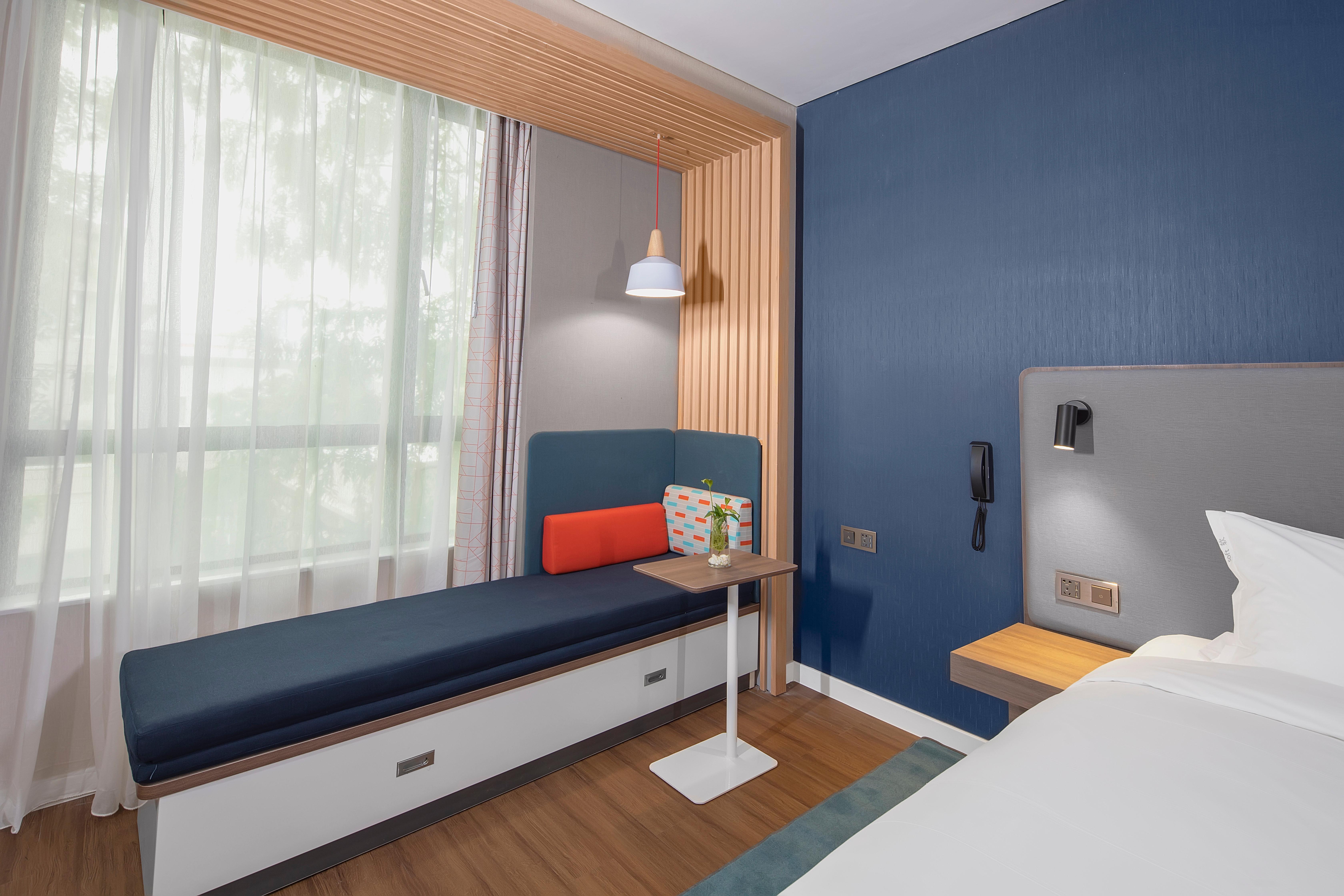 Holiday Inn Express Shanghai Chongming By Ihg Екстер'єр фото