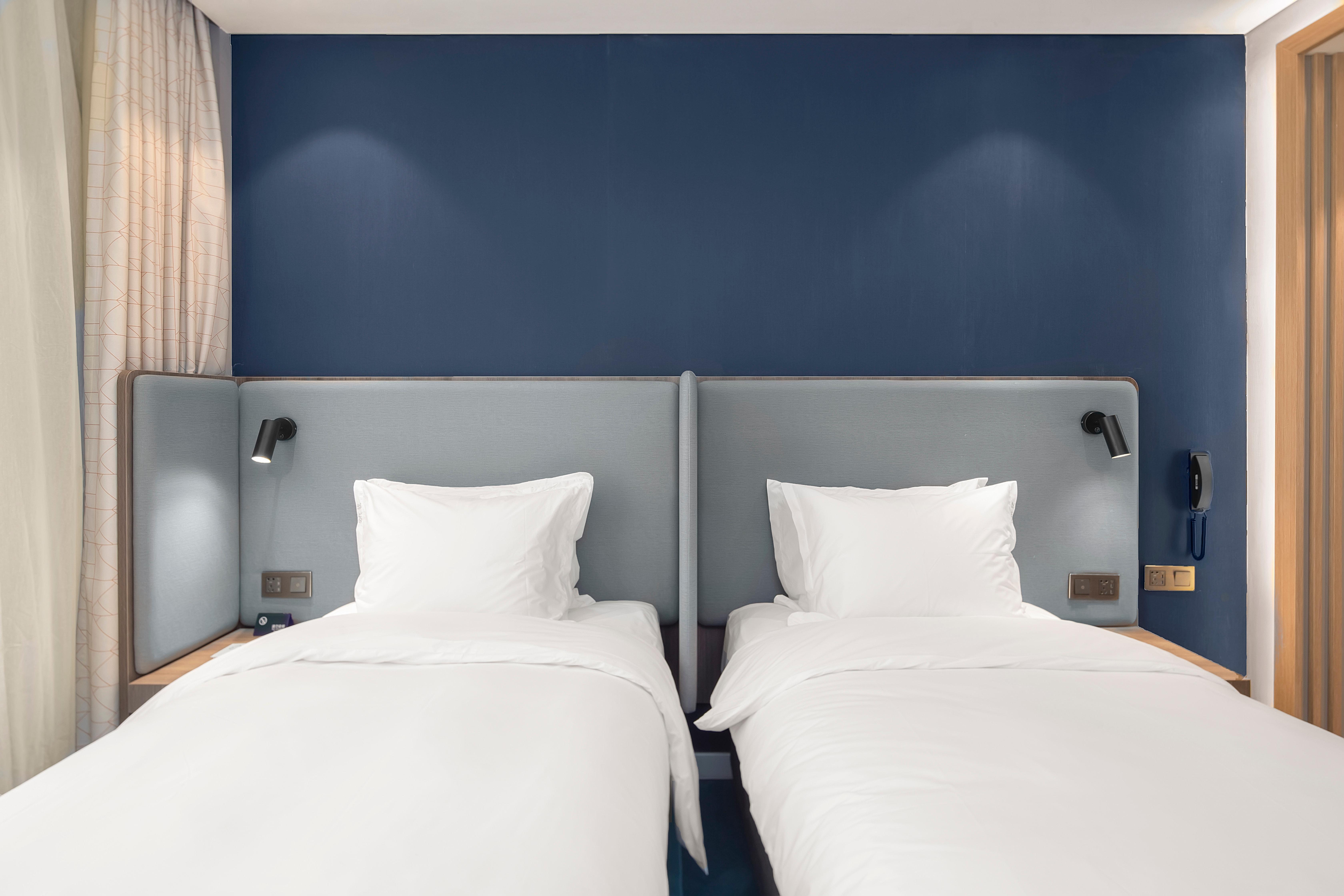 Holiday Inn Express Shanghai Chongming By Ihg Екстер'єр фото