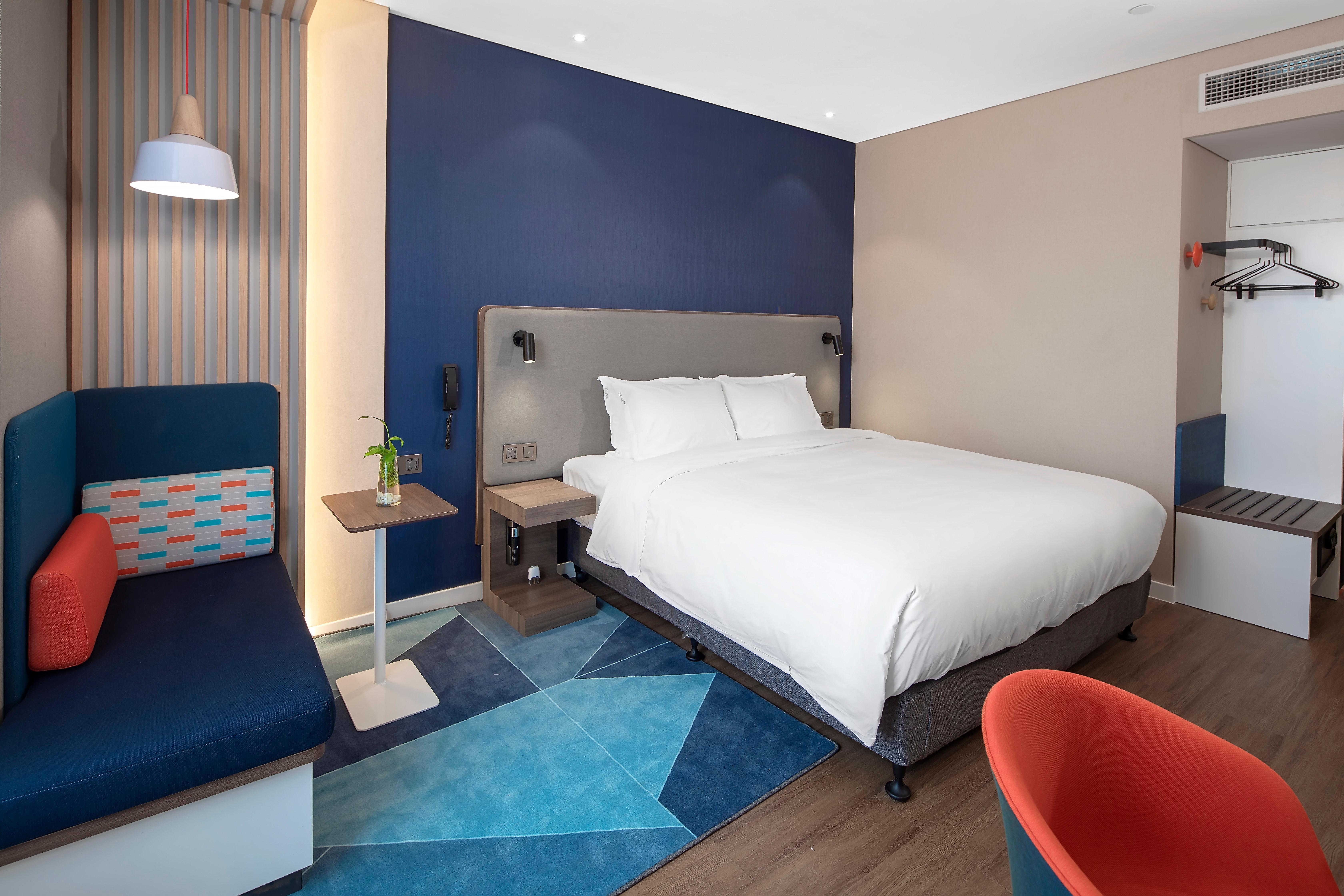 Holiday Inn Express Shanghai Chongming By Ihg Екстер'єр фото