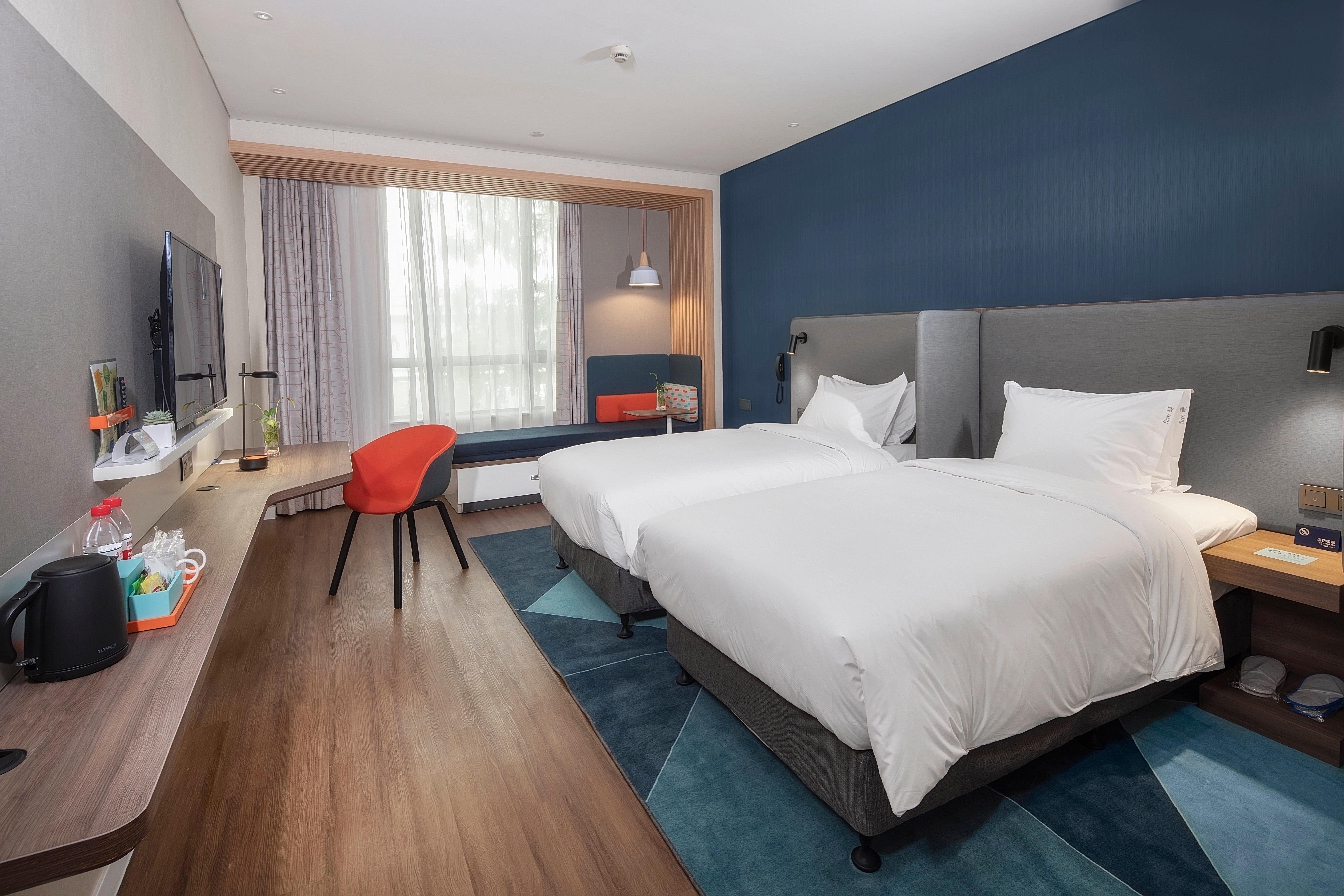 Holiday Inn Express Shanghai Chongming By Ihg Екстер'єр фото