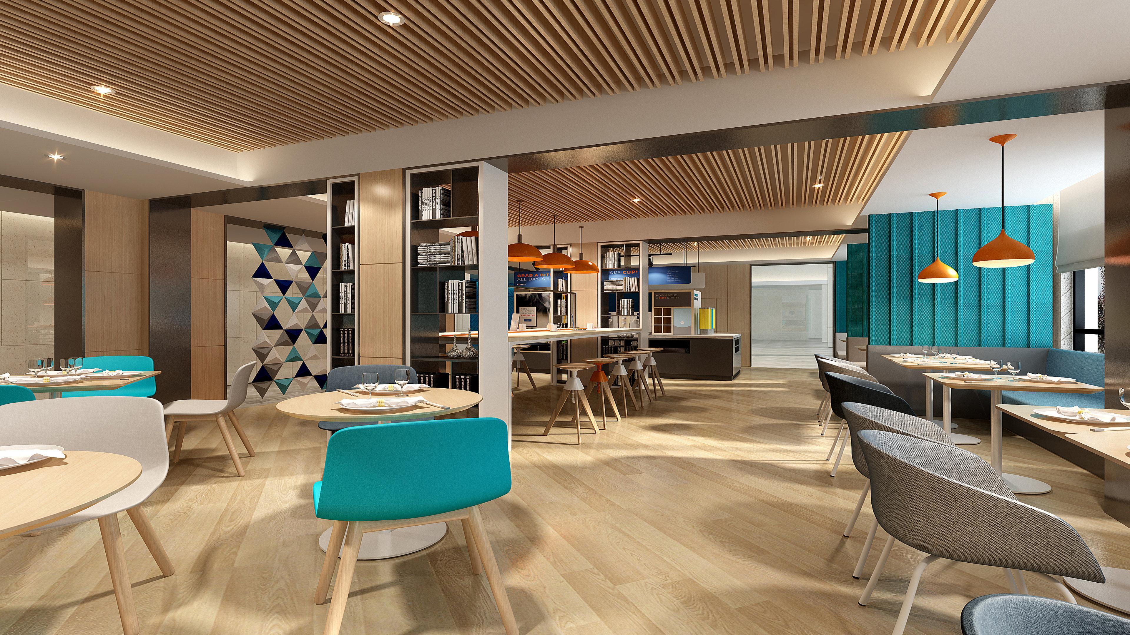 Holiday Inn Express Shanghai Chongming By Ihg Екстер'єр фото