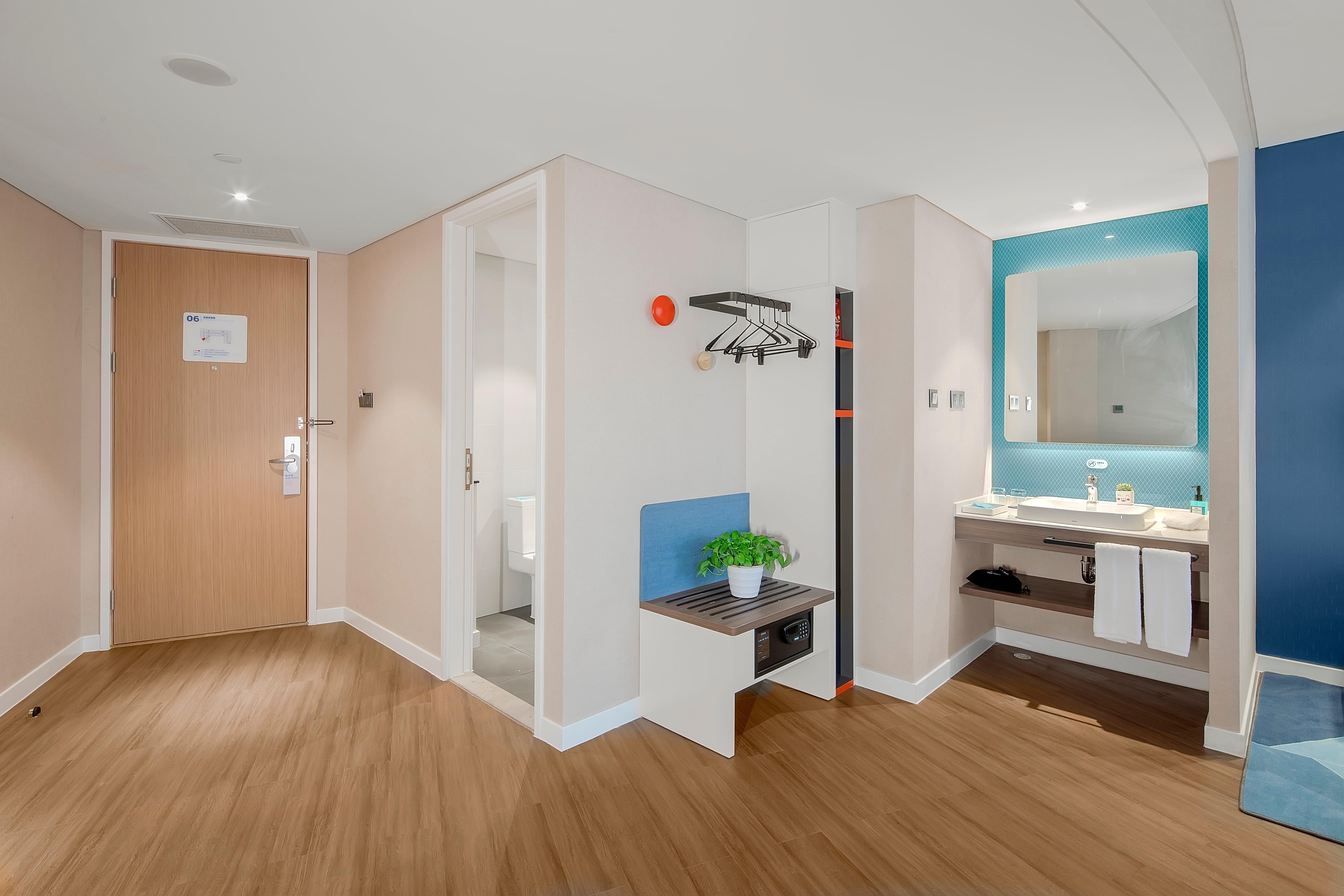 Holiday Inn Express Shanghai Chongming By Ihg Екстер'єр фото