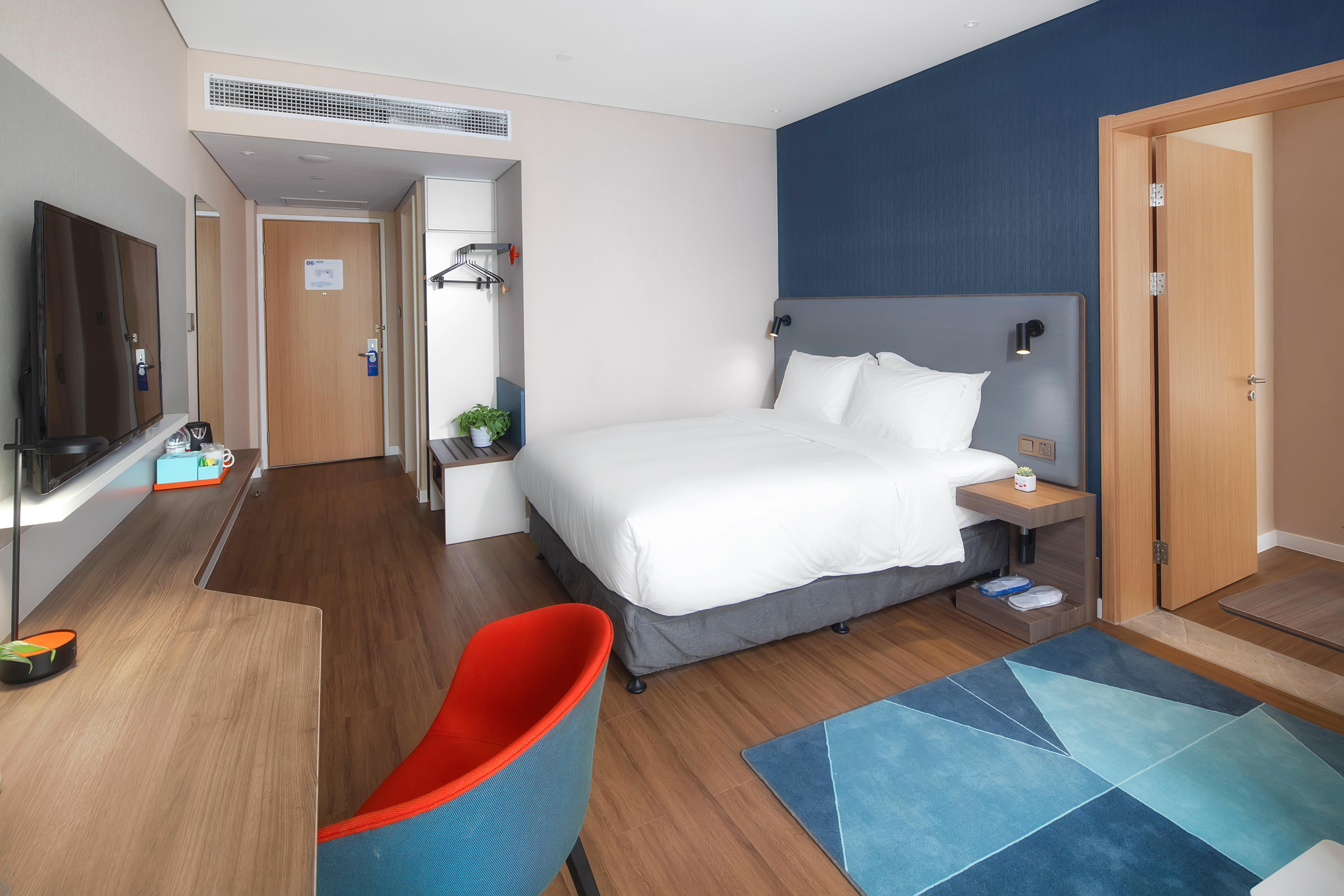 Holiday Inn Express Shanghai Chongming By Ihg Екстер'єр фото
