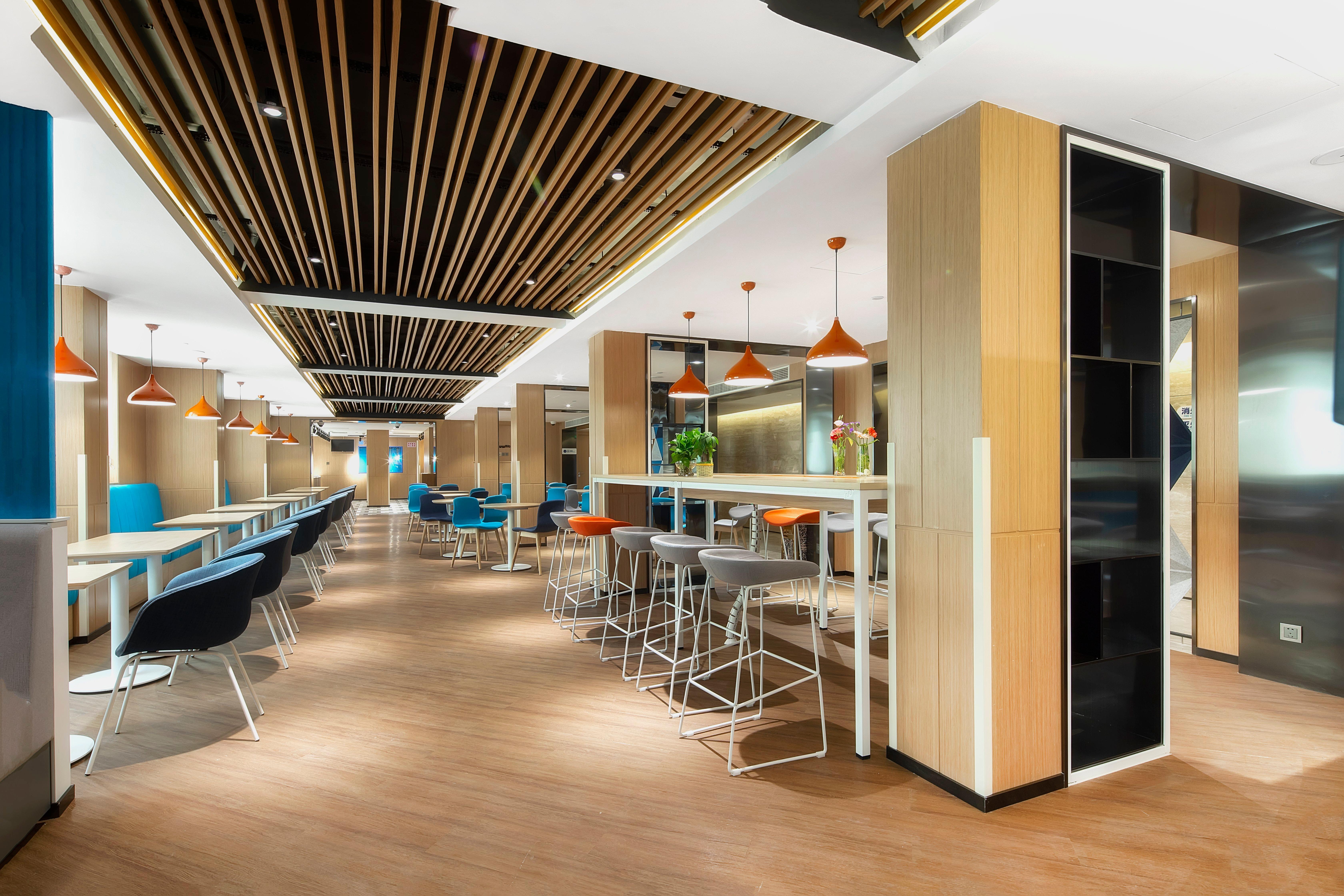 Holiday Inn Express Shanghai Chongming By Ihg Екстер'єр фото