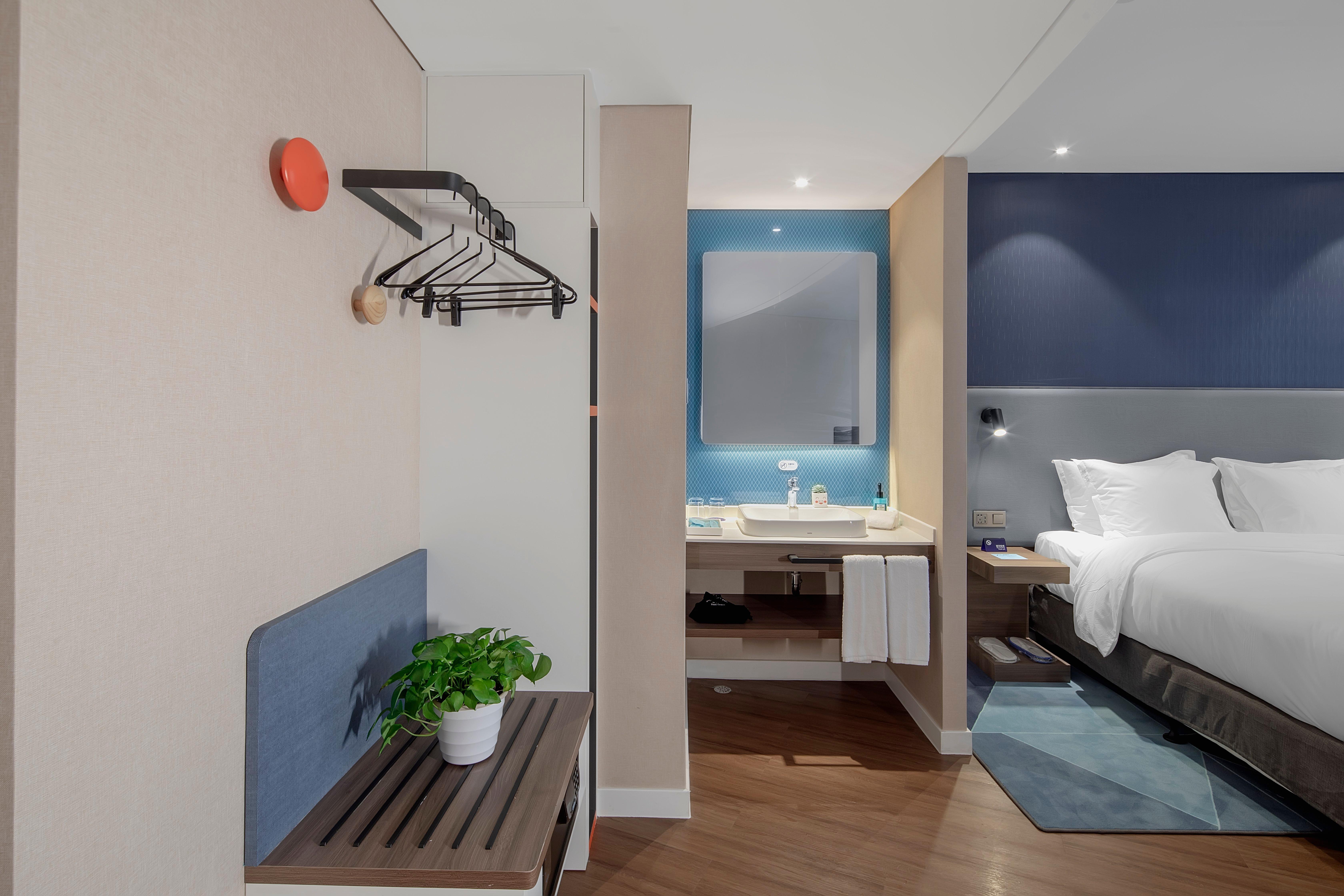 Holiday Inn Express Shanghai Chongming By Ihg Екстер'єр фото