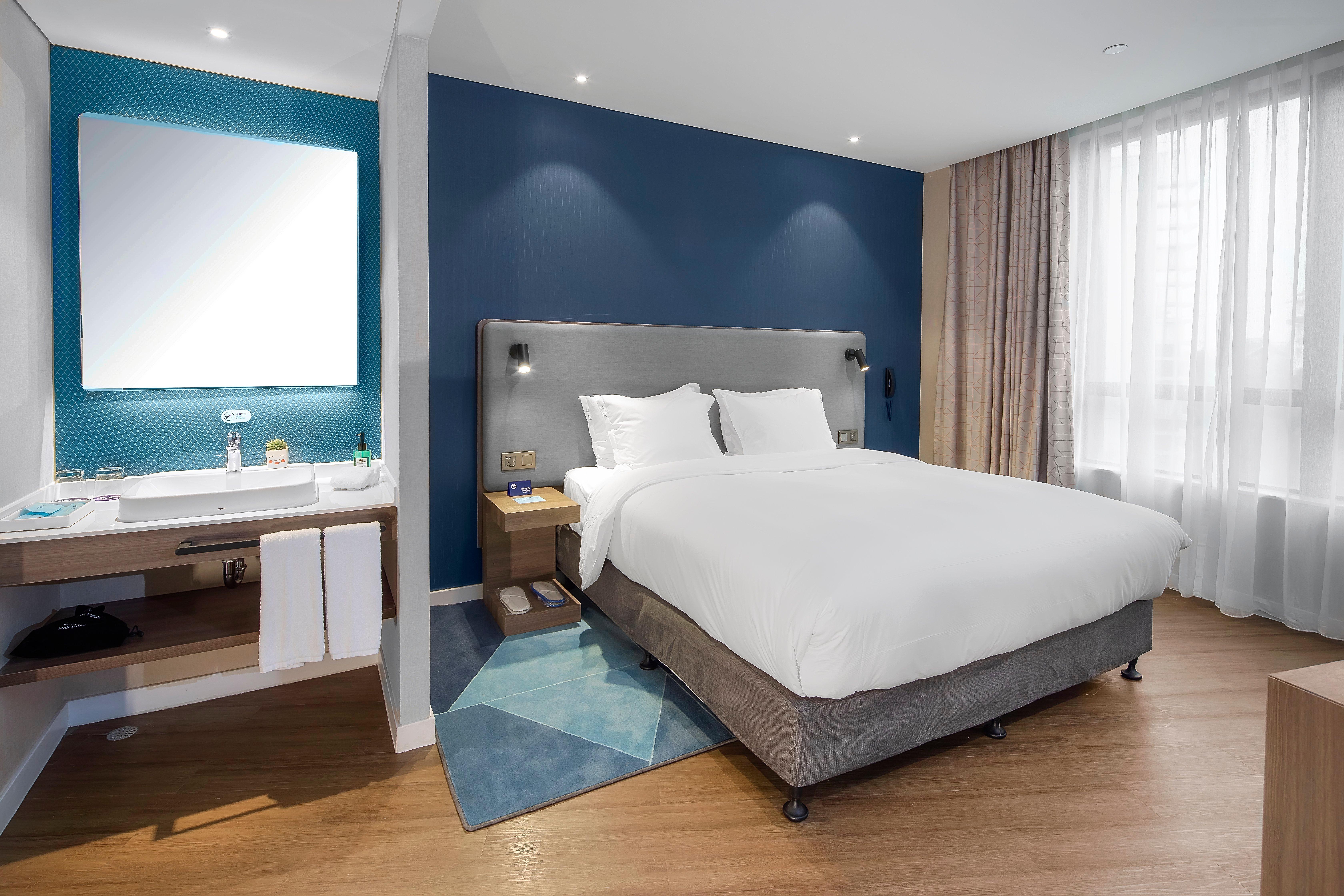 Holiday Inn Express Shanghai Chongming By Ihg Екстер'єр фото