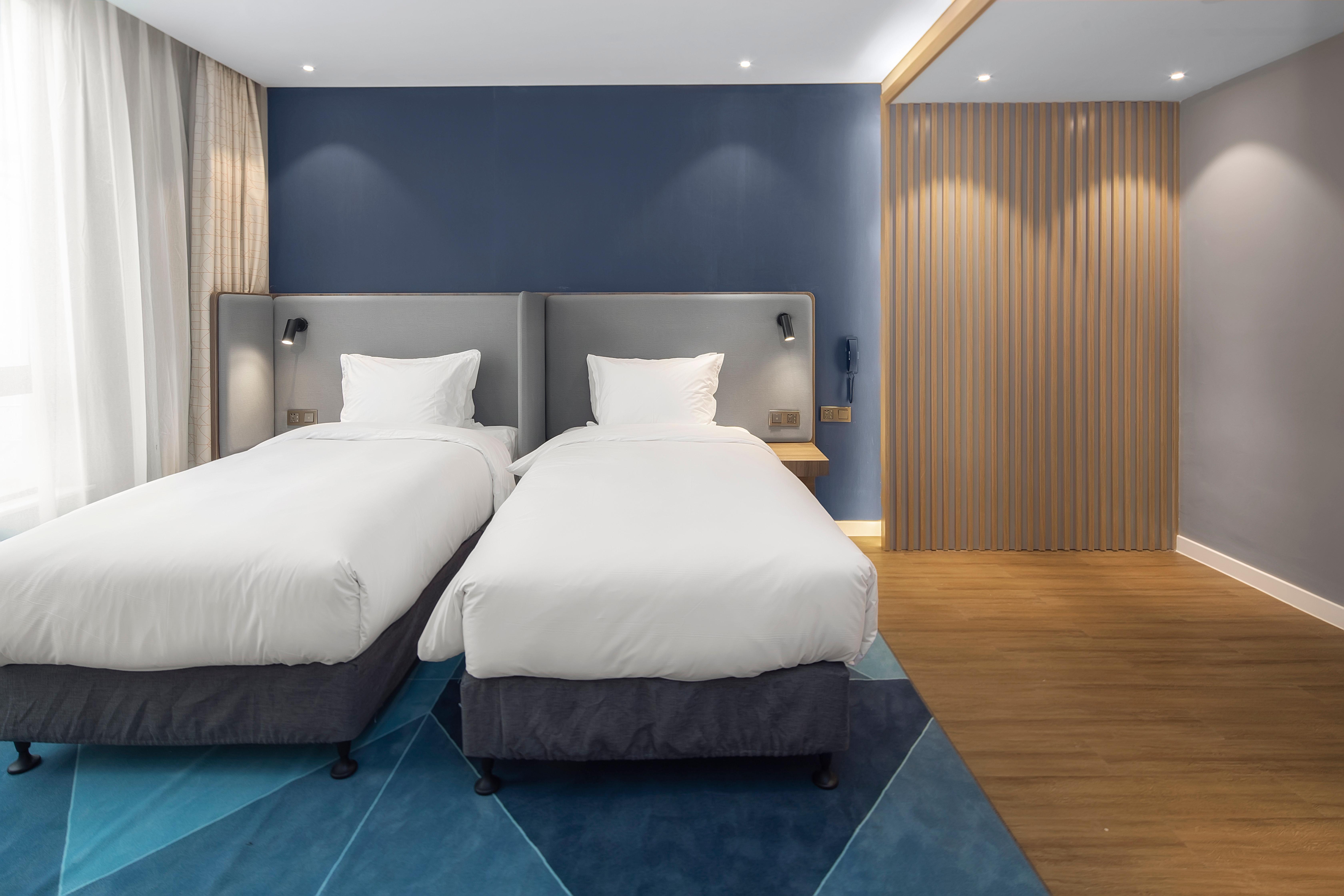 Holiday Inn Express Shanghai Chongming By Ihg Екстер'єр фото