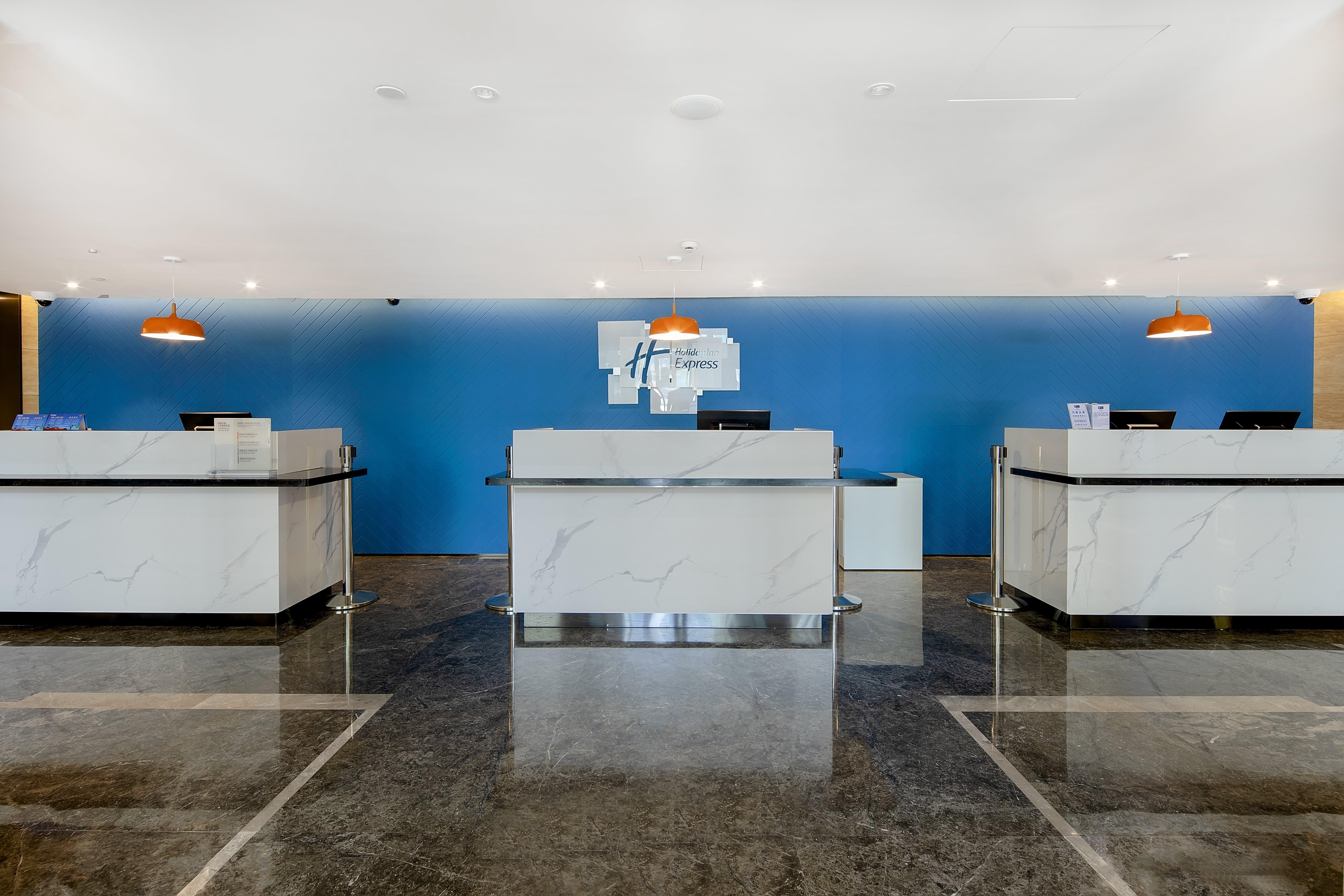 Holiday Inn Express Shanghai Chongming By Ihg Екстер'єр фото