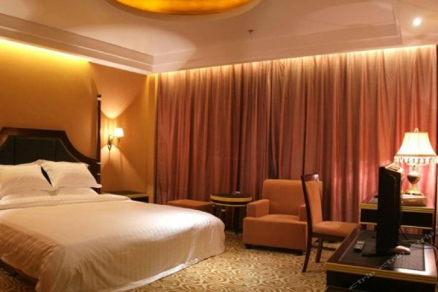 Holiday Inn Express Shanghai Chongming By Ihg Екстер'єр фото