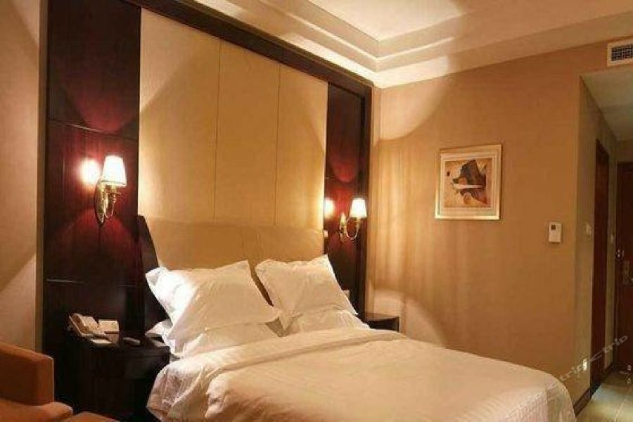 Holiday Inn Express Shanghai Chongming By Ihg Екстер'єр фото